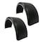 Jonesco Fenders for Single tire applications. PN# Suits Rim Sizes 14"-16" PR HL09 - alternate 2